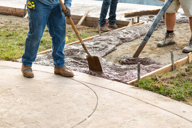 Best Concrete Staining and Coloring in Kankakee, IL