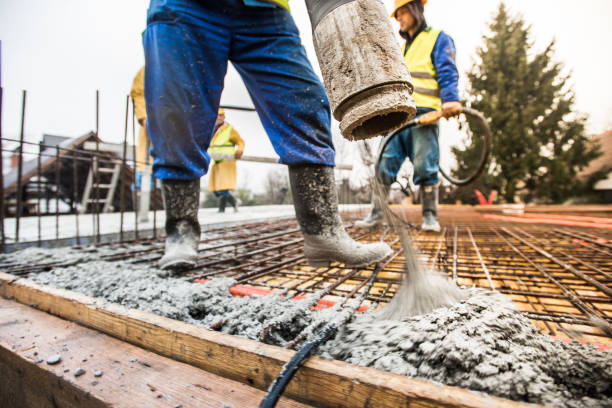 Best Stamped Concrete Services in Kankakee, IL